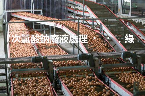 “次氯酸鈉廢液處理，綠色環(huán)保新篇章！”